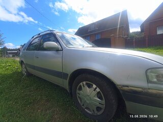 1997 Toyota Sprinter Carib III, серый, 300000 рублей, вид 2