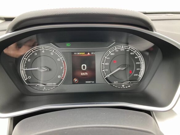 2022 Geely Coolray I, белый - вид 11