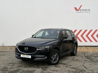 2018 Mazda CX-5 II, чёрный, 2750000 рублей, вид 1