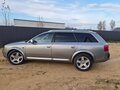 2001 Audi A6 allroad I (C5), серебристый, 750000 рублей - вид 3