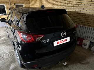 2014 Mazda CX-5 I, чёрный, 1550000 рублей, вид 1