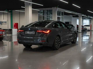 2023 BMW 4 серии Gran Coupe 425i G22, G23, G26, серый, 5800000 рублей, вид 4