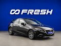 2014 Mazda 3 III (BM), чёрный, 1487444 рублей