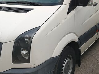 2011 Volkswagen Crafter, белый, 1340000 рублей, вид 2