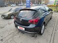 2013 Opel Astra J Рестайлинг, чёрный, 660000 рублей - вид 3