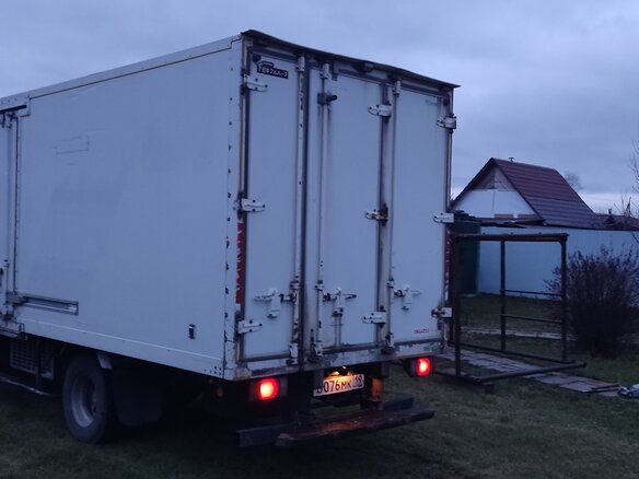2008 Isuzu Elf (N-series), белый, 2200000 рублей - вид 3