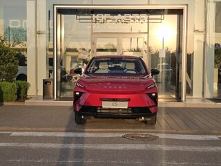 2026 Omoda C5 II, красный, 2929000 рублей, вид 2