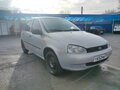 2008 Lada (ВАЗ) Kalina I, серебристый, 290000 рублей