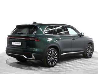 2025 Geely Monjaro I Рестайлинг, зелёный, 3850000 рублей, вид 5