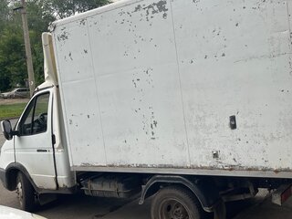 2011 ГАЗ ГАЗель (3302), белый, 700000 рублей, вид 3