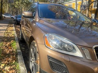 2012 Volvo XC60 I, коричневый, 1700000 рублей, вид 5