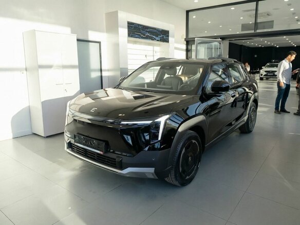 2026 Evolute i-Joy II, чёрный, 3324000 рублей - вид 7