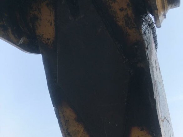 2012 Caterpillar 428F2 - вид 5