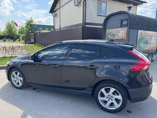 2015 Volvo V40 II, чёрный, 1100000 рублей, вид 5