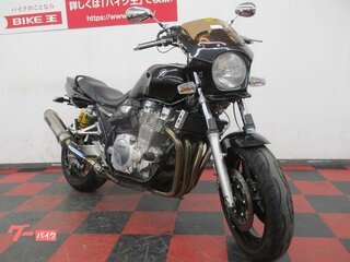 2007 Yamaha XJR1300, чёрный, 450000 рублей, вид 3