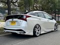 2022 Toyota Prius IV Рестайлинг (XW50), белый - вид 7
