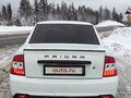 2018 Lada (ВАЗ) Priora I Рестайлинг, белый, 650000 рублей - вид 7
