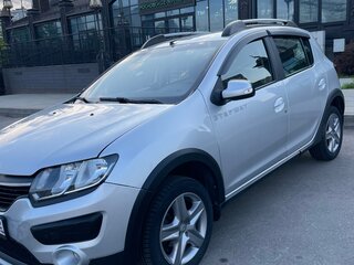 2016 Renault Sandero Stepway II, серый, 750000 рублей, вид 1