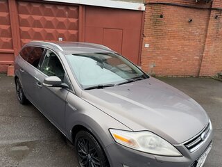 2012 Ford Mondeo IV Рестайлинг, коричневый, 510000 рублей, вид 1