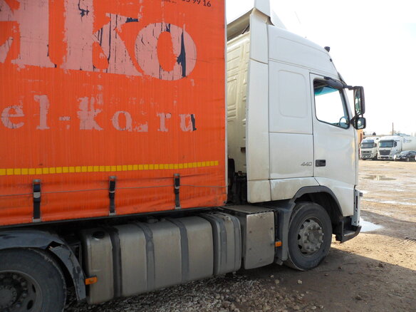2014 Volvo FH, белый, 3999000 рублей - вид 6