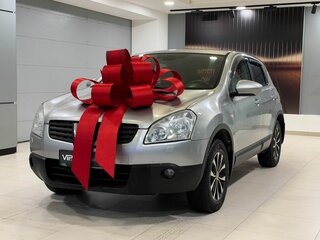 2008 Nissan Qashqai I, серый, 747000 рублей, вид 1
