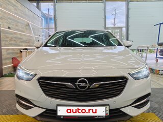 2019 Opel Insignia II, белый, 2100000 рублей, вид 1