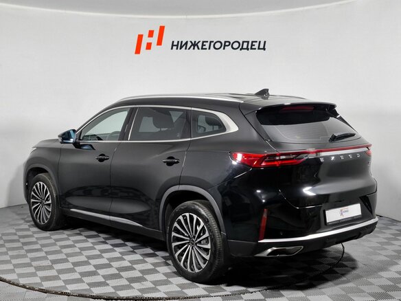 2023 Exeed TXL I Рестайлинг, чёрный, 2039000 рублей - вид 5