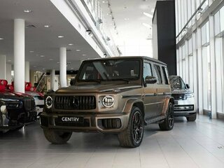 2021 Mercedes-Benz G-Класс AMG 63 AMG II (W463), золотистый, 18000000 рублей, вид 1