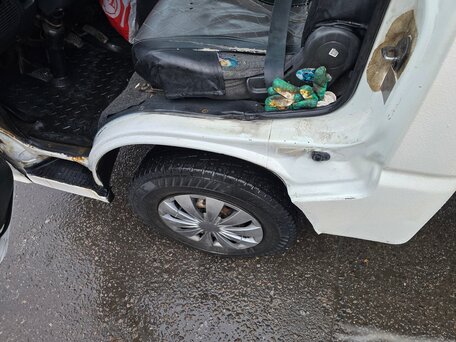 2008 Hyundai H100, белый, 410000 рублей, вид 4