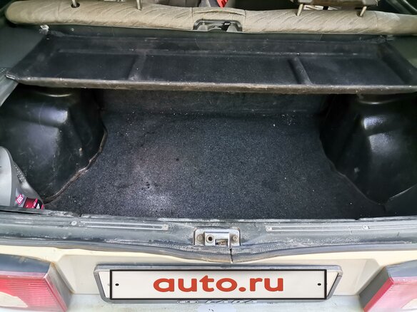 2005 Lada (ВАЗ) 2113, серебристый - вид 6