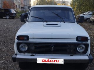 Нашли авто ВАЗ (LADA) 2121 (4x4)