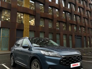 2019 Ford Escape IV (China Market), синий, 2777000 рублей, вид 3