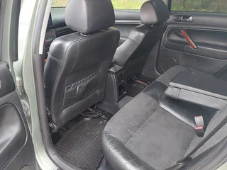 2002 Volkswagen Passat B5 Рестайлинг, зелёный, 399999 рублей, вид 5