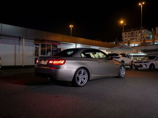2007 BMW 3 серии 335i V (E90/E91/E92/E93), серый, 2490000 рублей, вид 5
