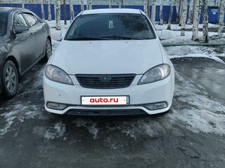 2014 Daewoo Gentra II, белый, 495000 рублей, вид 1