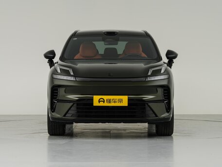 2026 Lynk & Co 08 EM-P 38.2 kWh I Рестайлинг, зелёный, 5557000 рублей, вид 1