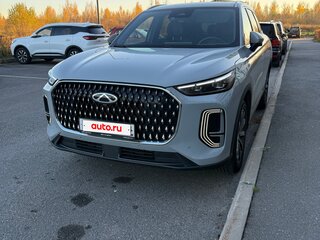2024 Chery Tiggo 9 I, серый, 3099000 рублей, вид 1