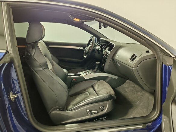 2014 Audi A5 I (8T) Рестайлинг, синий - вид 18