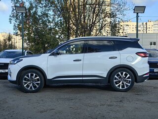 2022 Chery Tiggo 7 Pro I, белый, 1129000 рублей, вид 5