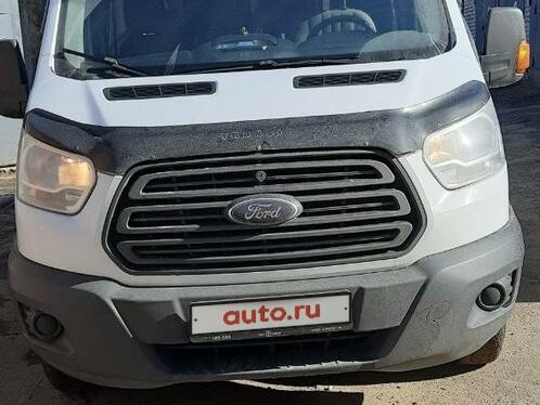 2016 Ford Transit, белый, 1900000 рублей