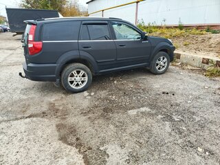 2011 Great Wall Hover H3 I, чёрный, 750000 рублей, вид 5