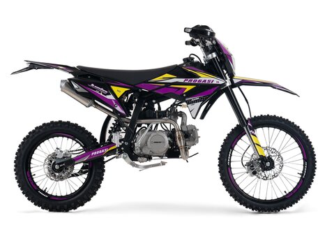 2024 Progasi Jumbo 125, фиолетовый, 109990 рублей, вид 1