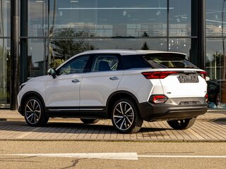2023 FAW Bestune T77 I, белый, 1995000 рублей, вид 4