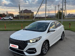 2023 Omoda S5, белый, 1435000 рублей, вид 1