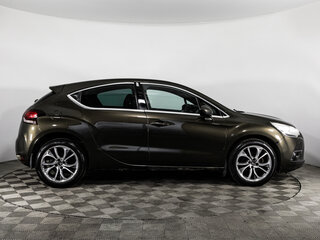 2012 Citroen DS4, коричневый, 699000 рублей, вид 4