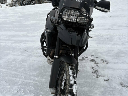 2012 BMW F 800 GS, чёрный, 700000 рублей, вид 2