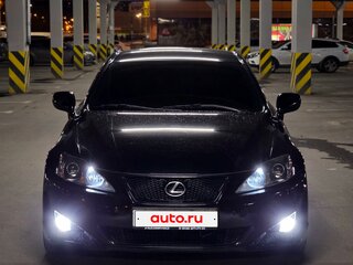2006 Lexus IS 250 II, чёрный, 1490000 рублей, вид 3