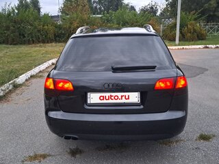 2007 Audi A4 8V III (B7), чёрный, 700000 рублей, вид 3