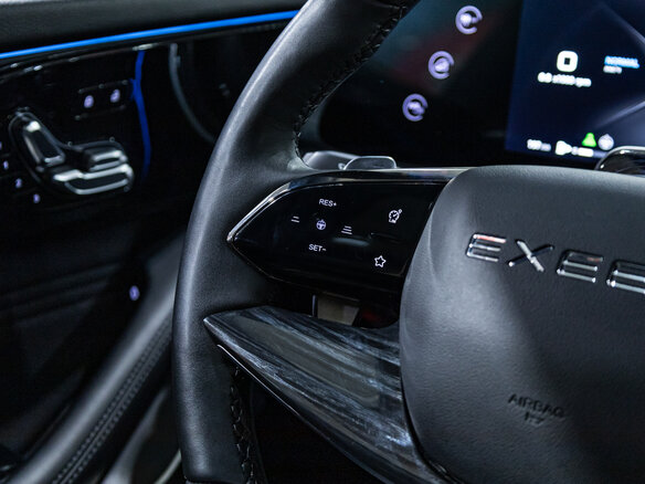 2024 Exeed RX, чёрный, 3099585 рублей - вид 16