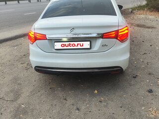 2014 Citroen C4 II, белый, 630000 рублей, вид 5